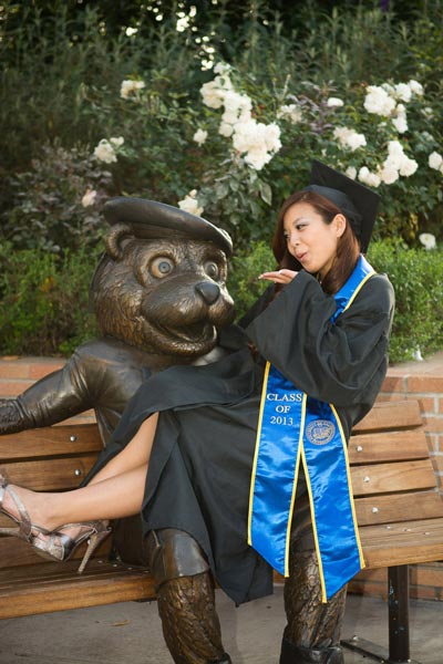 Graduation picture 9