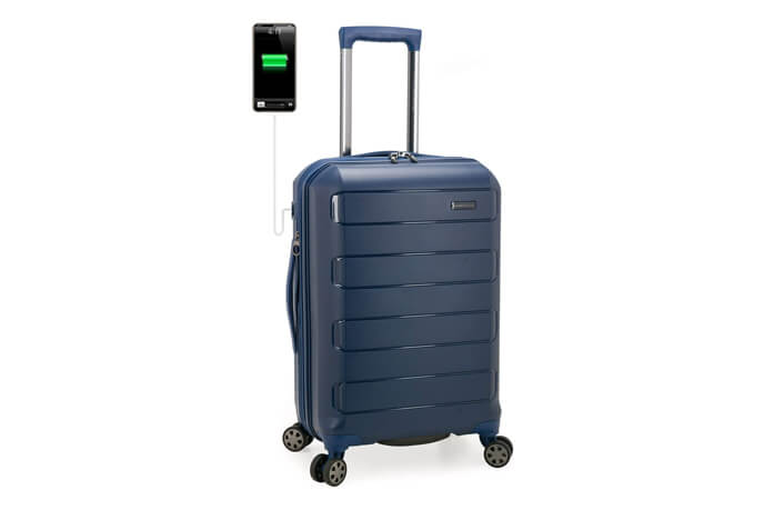 Hardshell Expandable Spinner Luggage