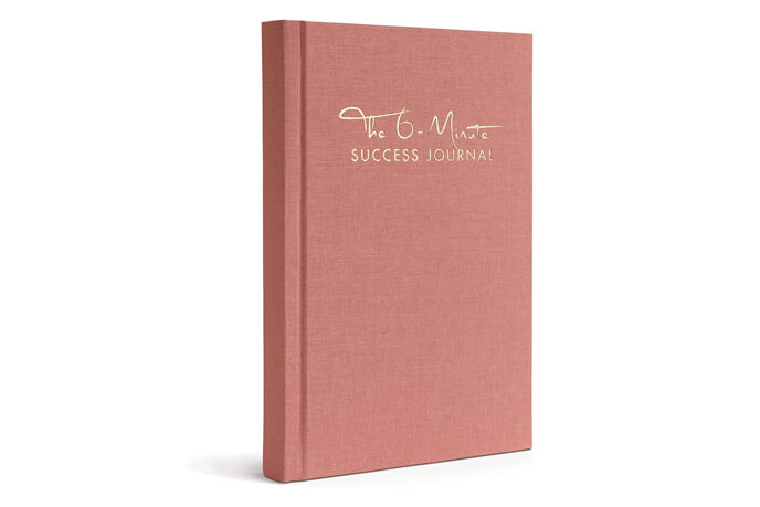 The 6-Minute Success Journal