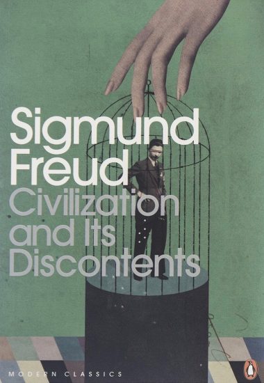 book cover of Sigmund Freud’s Civilization and Its Discontents