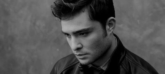 chuck bass from gossip girl tv show