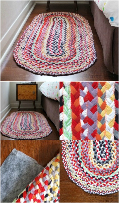 colorful rugs