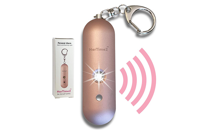 HerTime2 Personal Safety Alarm