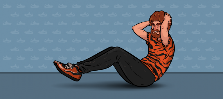 What is a short-term consequence of a sedentary lifestyle? image