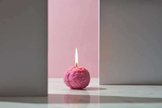 a brain candle