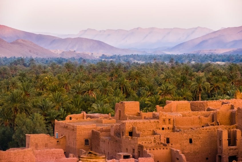 Tamnougalt Morocco